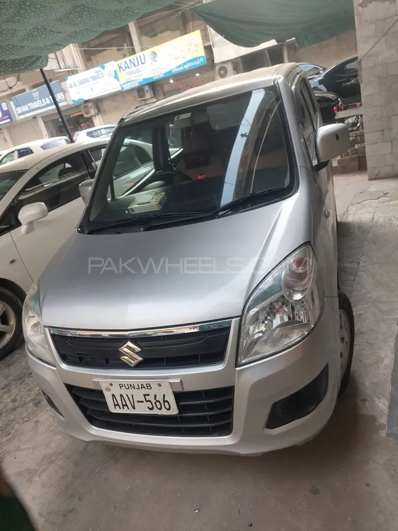 Suzuki Wagon R 2020 for Sale in Multan Image-1