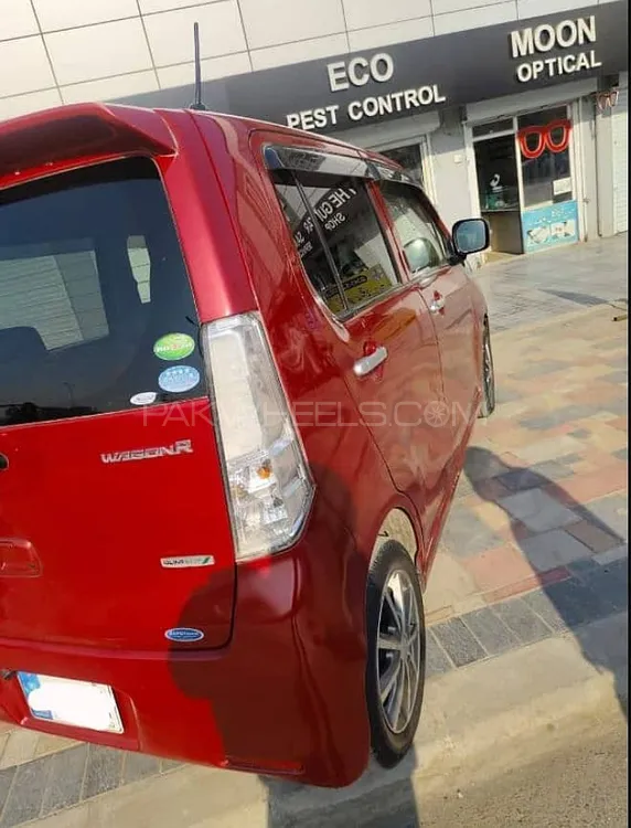Suzuki Wagon R 2014 for Sale in Islamabad Image-1