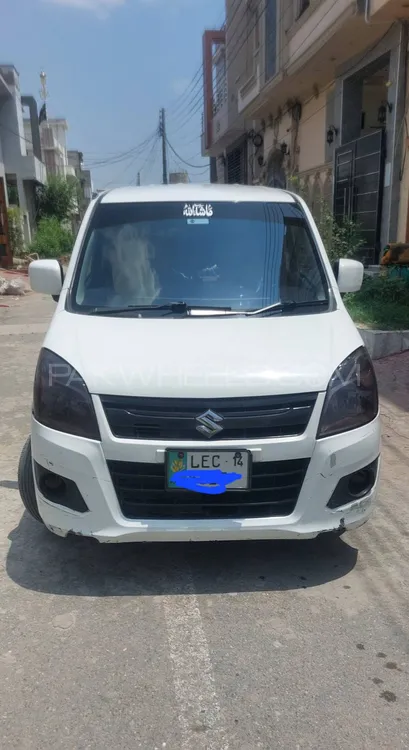 Suzuki Wagon R 2014 for Sale in Lahore Image-1