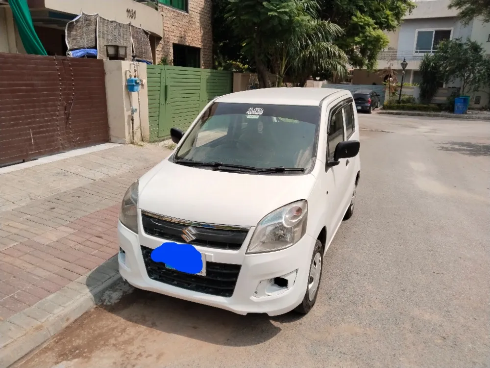 Suzuki Wagon R 2021 for Sale in Rawalpindi Image-1