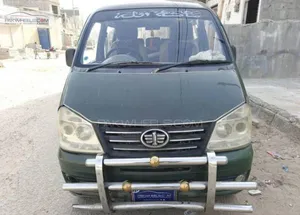 FAW X-PV Dual AC 2014 for Sale