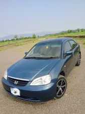 Honda Civic EXi Prosmatec 2003 for Sale