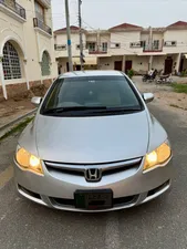 Honda Civic VTi Prosmatec 1.8 i-VTEC 2008 for Sale