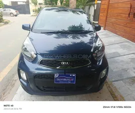 KIA Picanto 1.0 AT 2025 for Sale