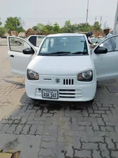 Suzuki Alto VX 2024 for Sale