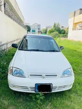 Suzuki Cultus VXLi 2010 for Sale