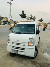 Suzuki Every Wagon 2014 for Sale