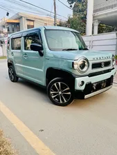 Suzuki Hustler Hybrid X Turbo 2020 for Sale