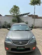 Suzuki Liana Eminent Automatic 1.3 2008 for Sale