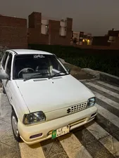 Suzuki Mehran VXR Euro II 2017 for Sale