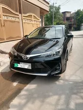 Toyota Corolla GLi 1.3 VVTi 2020 for Sale