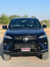 Toyota Fortuner GR-S 2024 for Sale