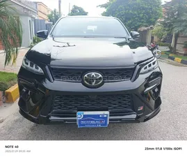 Toyota Fortuner GR-S 2024 for Sale