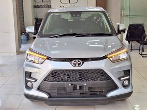 RAIZE Z PKG
2020 MODEL
4.5 GRADE 
360 CAMERA 
FRESH CLEAR 
VERIFIABLE AUCTION REPORT AVAILABLE 
FOR MORE DETAILS PLEASE CONTACT