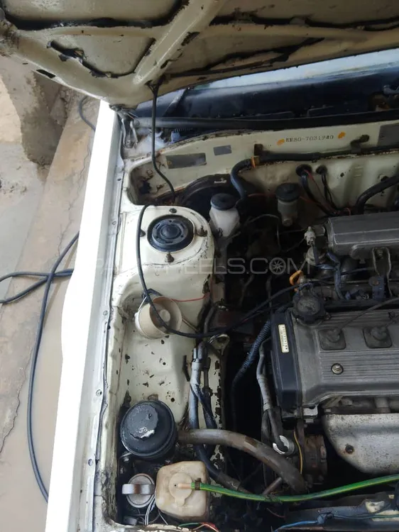 ٹویوٹا 86 1986 for Sale in کراچی Image-1