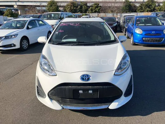 ٹویوٹا اکوا 2021 for Sale in راولپنڈی Image-1