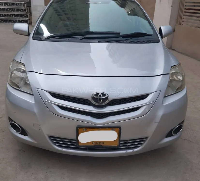 Toyota Belta 2006 for Sale in Karachi Image-1