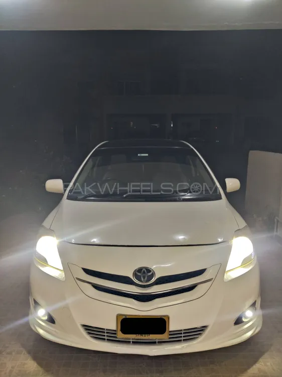 Toyota Belta 2006 for Sale in Karachi Image-1