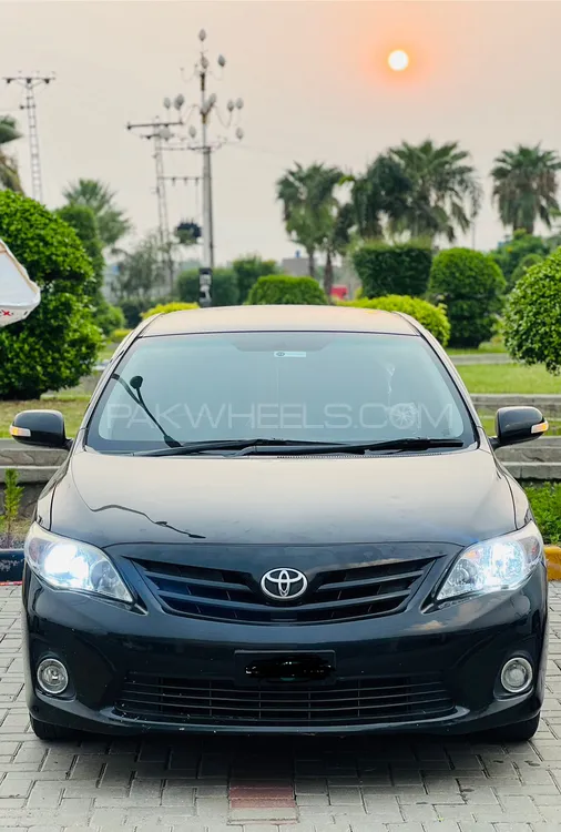 Toyota Corolla 2013 for Sale in Gujranwala Image-1