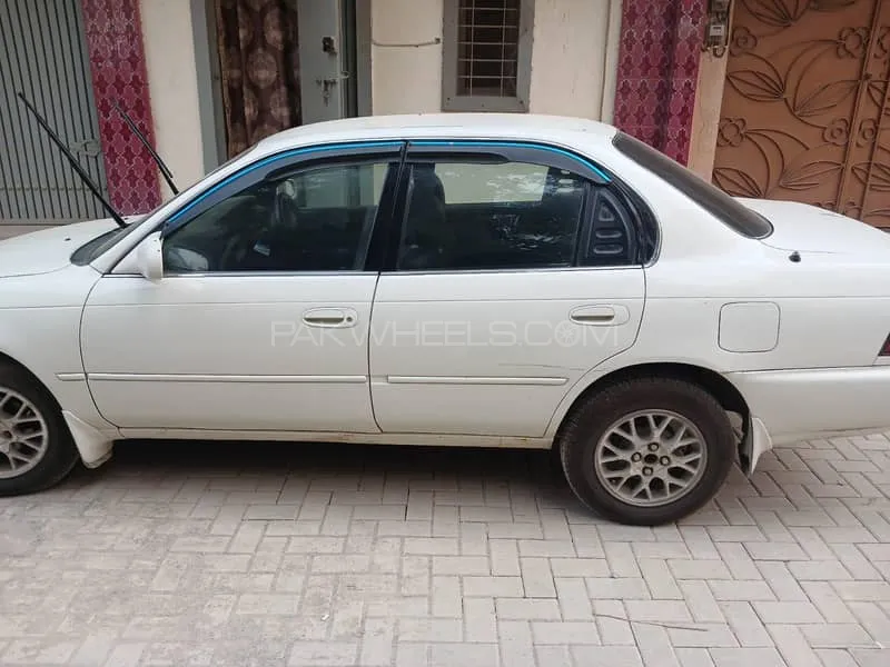 Toyota Corolla 1999 for Sale in Karachi Image-1