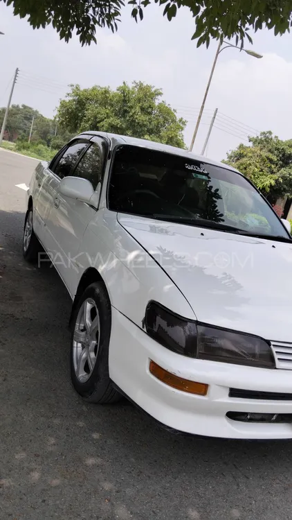 Toyota Corolla 1995 for Sale in Jhang Image-1