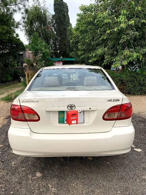 Toyota Corolla 2005 for Sale in Rawalpindi Image-1