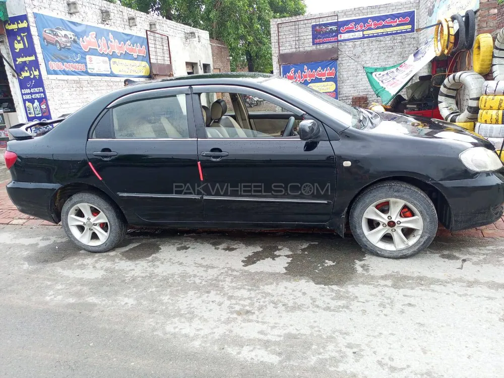 Toyota Corolla 2006 for Sale in Lahore Image-1