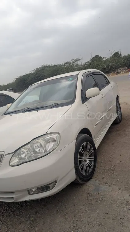 Toyota Corolla 2007 for Sale in Karachi Image-1