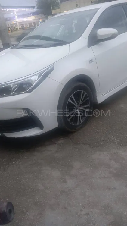 Toyota Corolla 2020 for Sale in Mian Wali Image-1