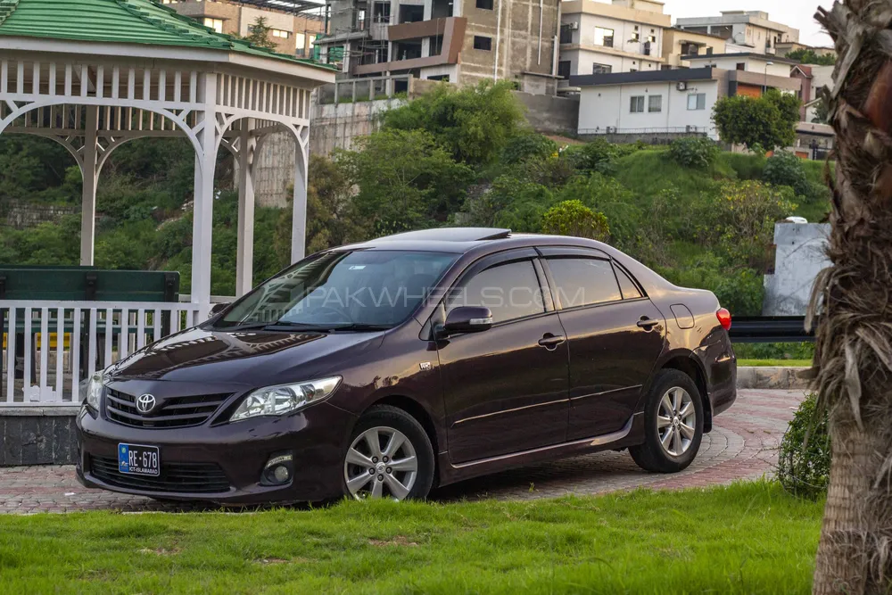 Toyota Corolla 2012 for Sale in Rawalpindi Image-1