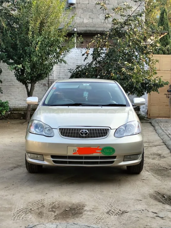 Toyota Corolla 2007 for Sale in Peshawar Image-1
