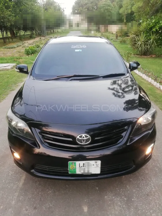 Toyota Corolla 2010 for Sale in Mardan Image-1