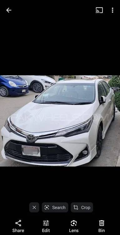 Toyota Corolla 2024 for Sale in Karachi Image-1
