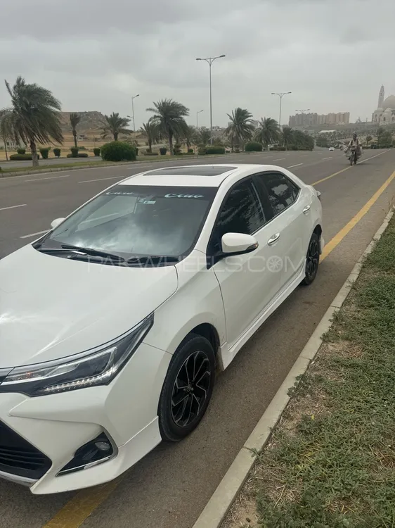 Toyota Corolla 2024 for Sale in Karachi Image-1