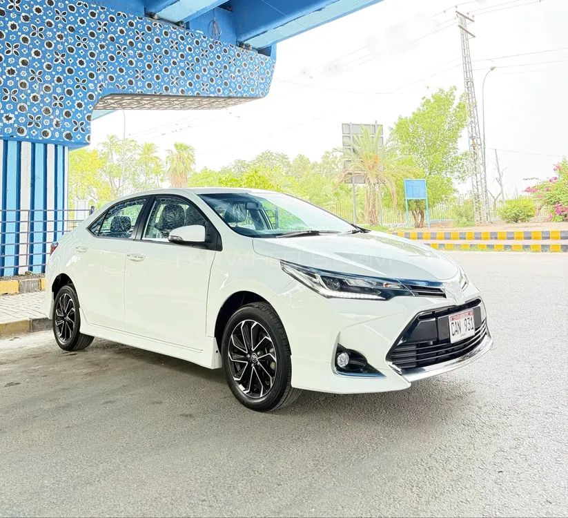 Toyota Corolla 2024 for Sale in Hyderabad Image-1