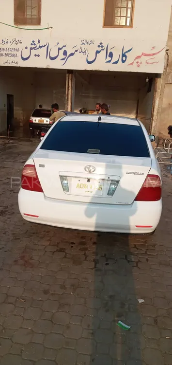 ٹویوٹا کرولا اسیسٹا 2004 for Sale in حیدرآباد Image-1
