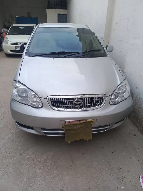 Toyota Corolla 2004 for Sale in Karachi Image-1