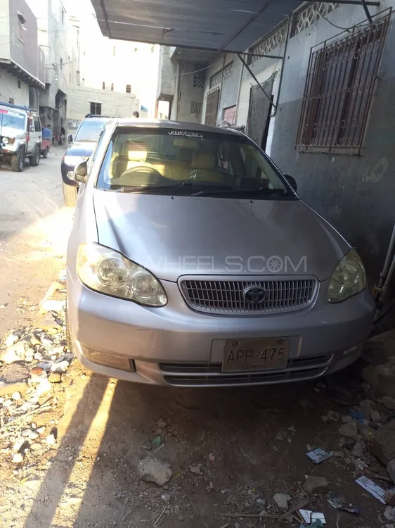 Toyota Corolla 2007 for Sale in Karachi Image-1