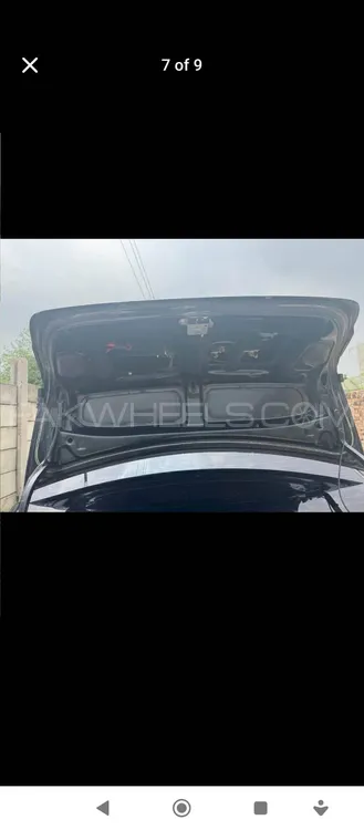 Toyota Corolla 2007 for Sale in Islamabad Image-1
