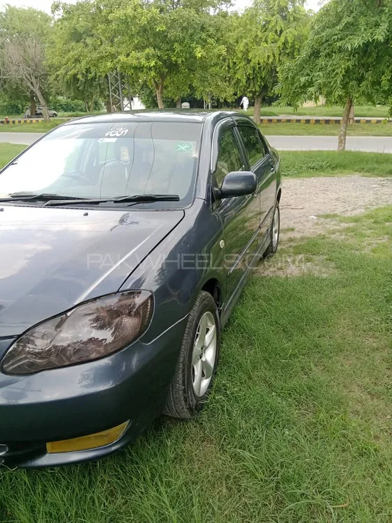 Toyota Corolla 2007 for Sale in Islamabad Image-1