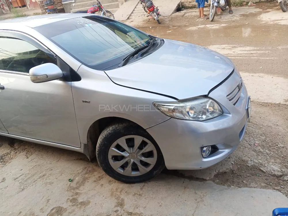 Toyota Corolla 2009 for Sale in Mirpur A.K. Image-1