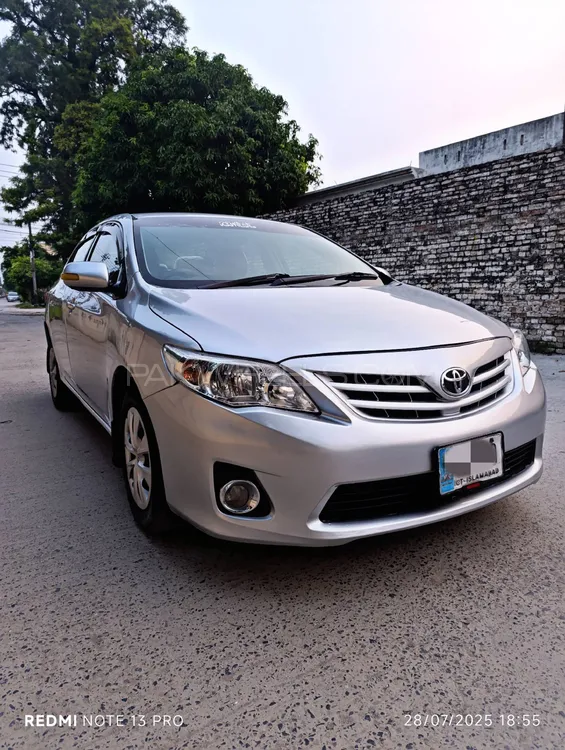 Toyota Corolla 2010 for Sale in Rawalpindi Image-1