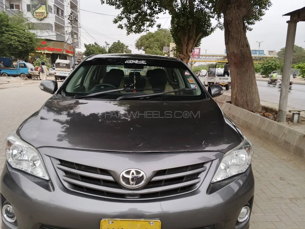 Toyota Corolla 2011 for Sale in Karachi Image-1