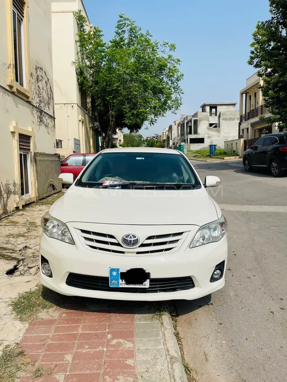 Toyota Corolla 2012 for Sale in Rawalpindi Image-1