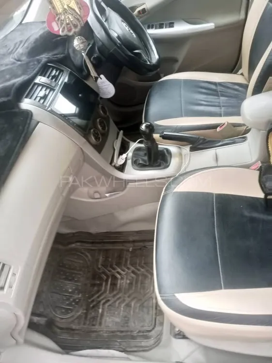 Toyota Corolla 2012 for Sale in Haripur Image-1