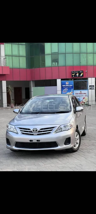 Toyota Corolla 2013 for Sale in Peshawar Image-1
