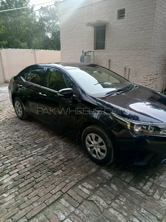 Toyota Corolla 2016 for Sale in Nankana sahib Image-1