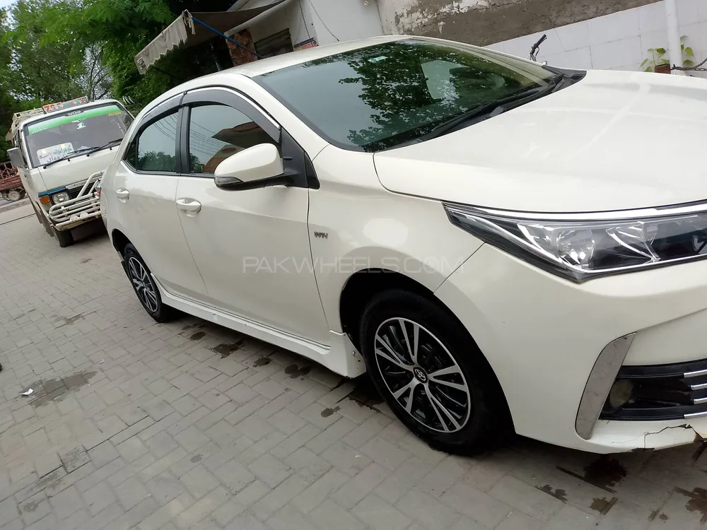 Toyota Corolla 2019 for Sale in Lahore Image-1