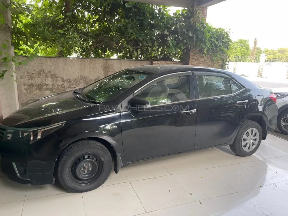 Toyota Corolla 2015 for Sale in Rawalpindi Image-1