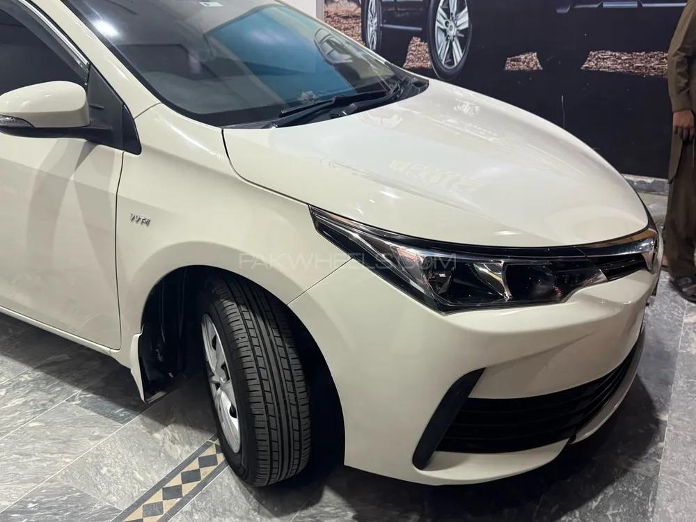 Toyota Corolla 2019 for Sale in Pasrur Image-1
